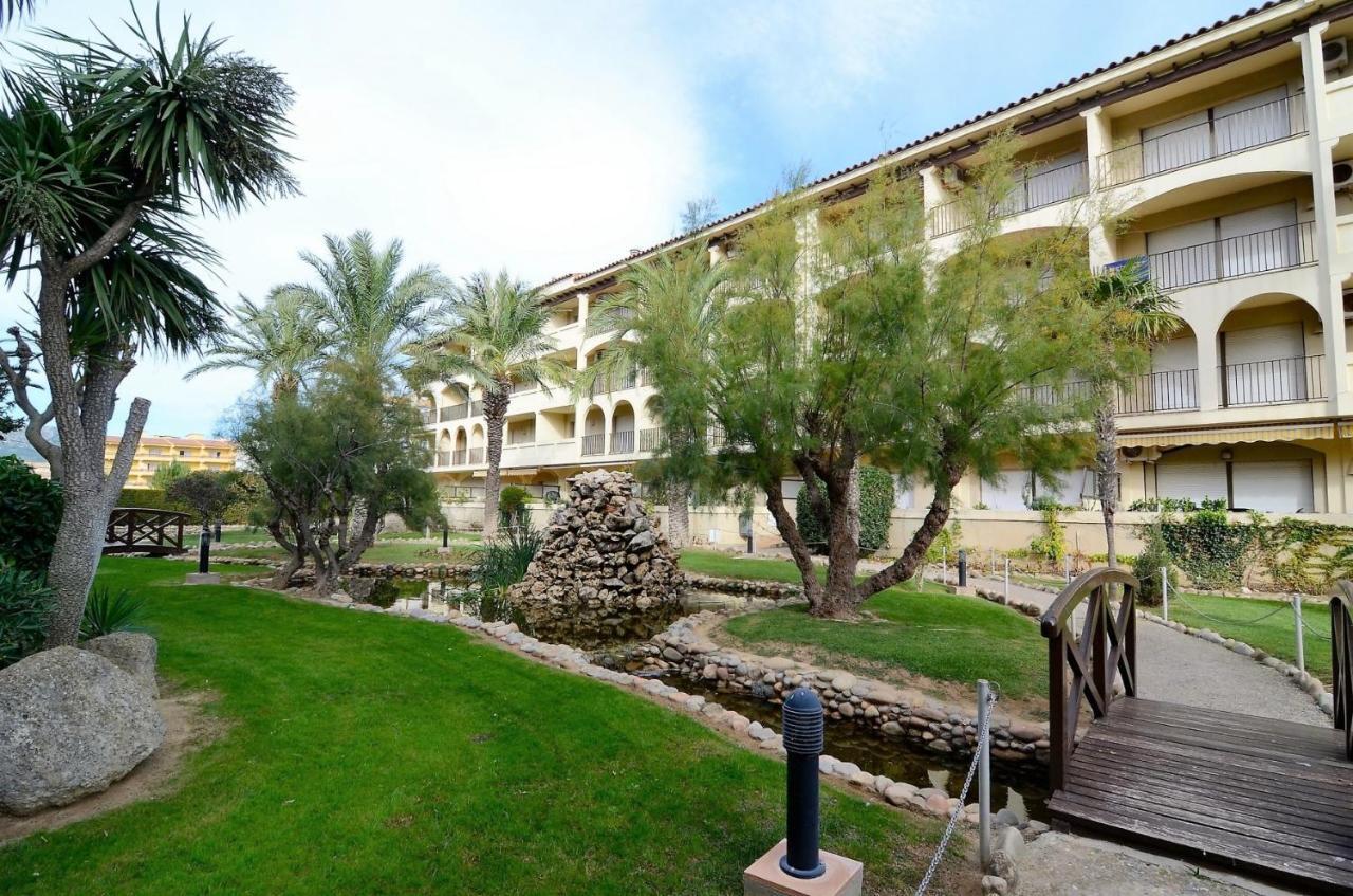Jardins Del Mar 68 Appartement L'Estartit Buitenkant foto