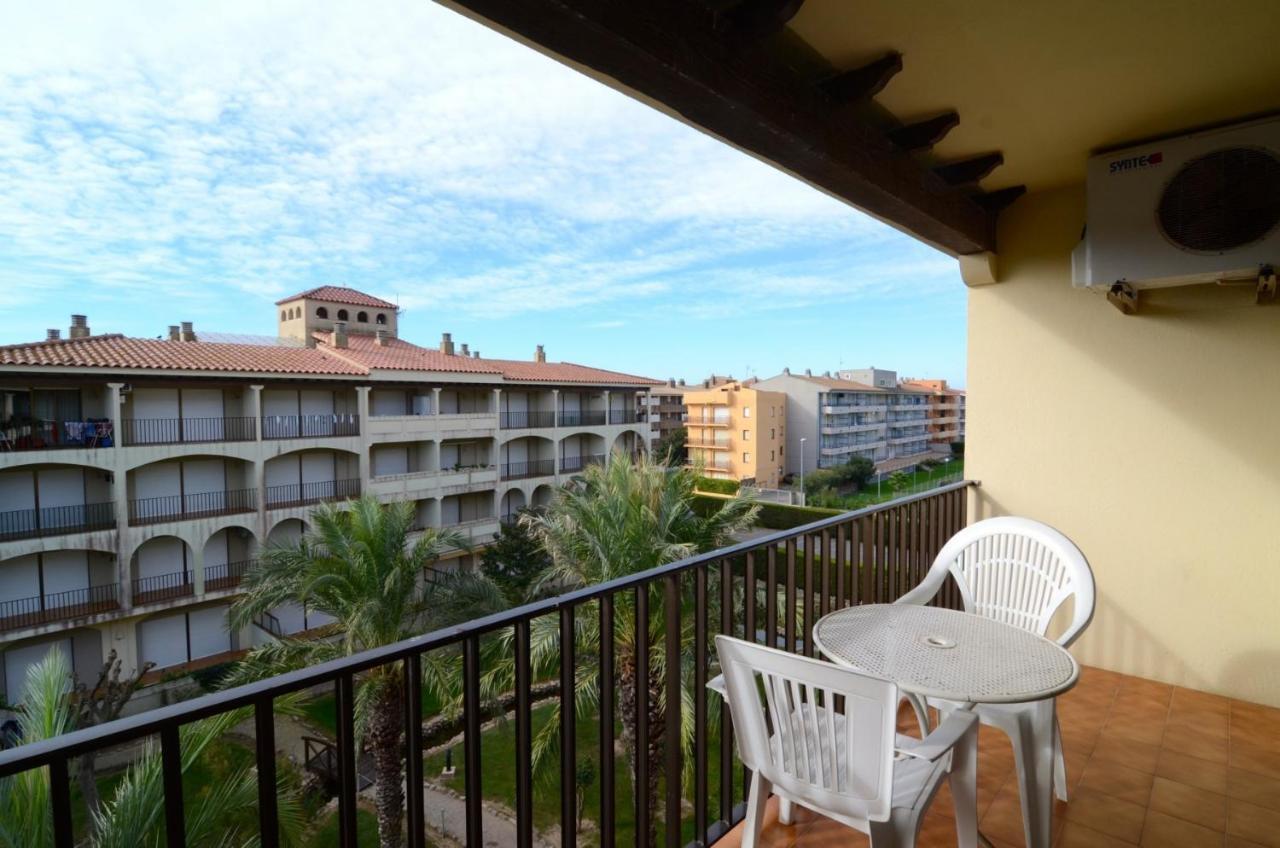 Jardins Del Mar 68 Appartement L'Estartit Buitenkant foto